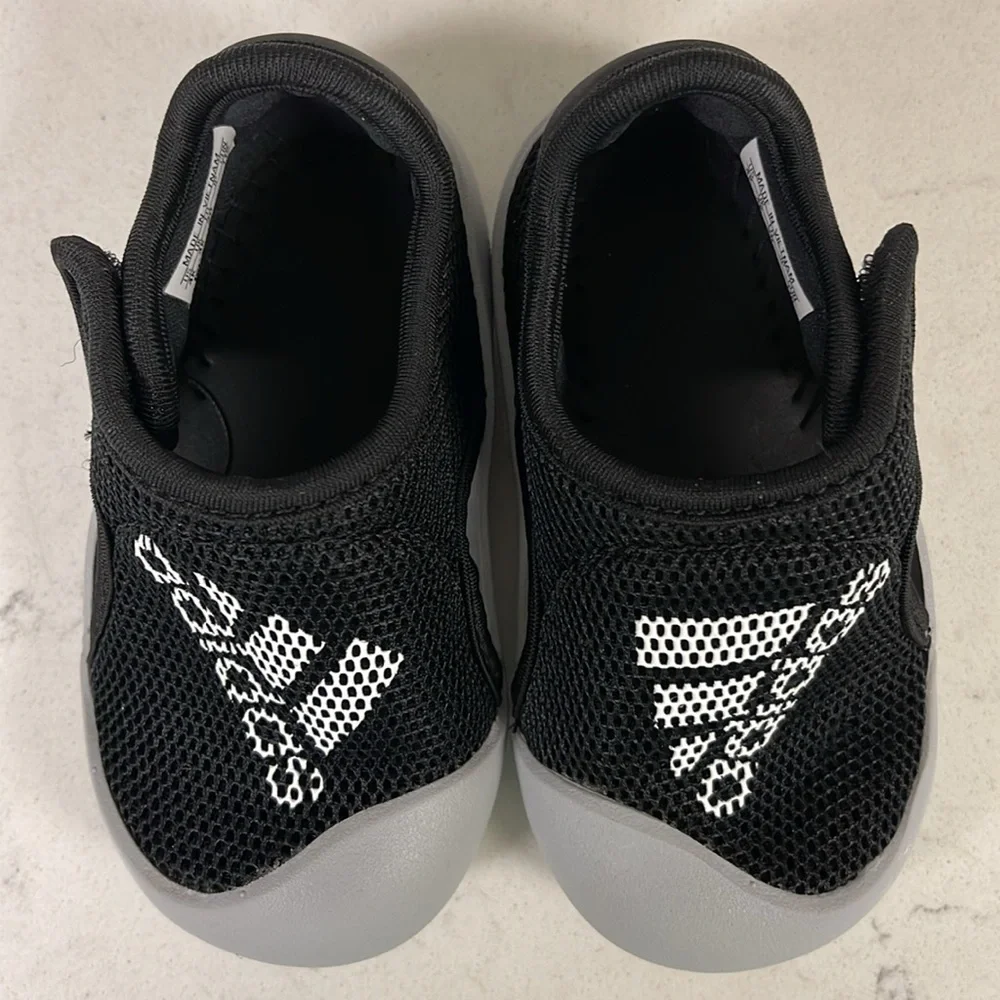 BOYS' ADIDAS INFANT & TODDLER ALTAVENTURE WATER SHOES Size 4
